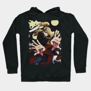 DEIDARA MERCH VTG Hoodie